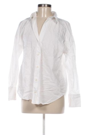 Damenbluse Zara, Größe S, Farbe Weiß, Preis € 12,99