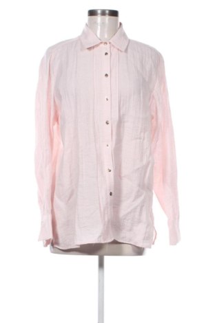 Dámská košile  Zara, Velikost L, Barva Růžová, Cena  907,00 Kč