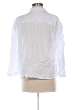 Γυναικείο πουκάμισο Zara, Μέγεθος XL, Χρώμα Λευκό, Τιμή 16,99 €