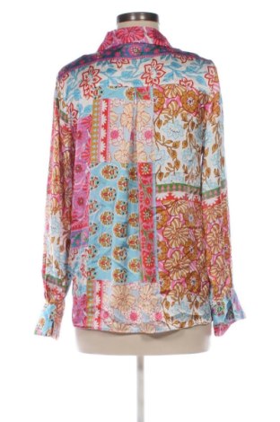 Дамска риза Zara, Размер S, Цвят Многоцветен, Цена 10,22 €