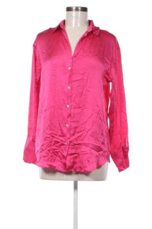 Γυναικείο πουκάμισο Zara, Μέγεθος S, Χρώμα Ρόζ , Τιμή 11,99 €