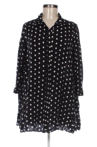 Γυναικείο πουκάμισο Zara, Μέγεθος M, Χρώμα Πολύχρωμο, Τιμή 16,99 €