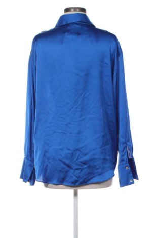 Damenbluse Zara, Größe XL, Farbe Blau, Preis 14,00 €