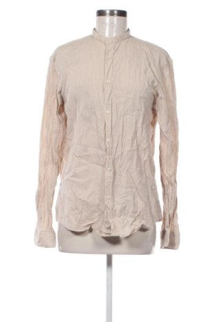 Dámska košeľa  Zara, Veľkosť L, Farba Béžová, Cena  15,95 €