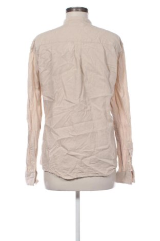 Dámska košeľa  Zara, Veľkosť L, Farba Béžová, Cena  15,95 €