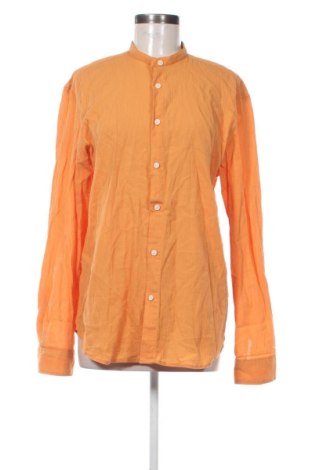 Дамска риза Zara, Размер L, Цвят Оранжев, Цена 14,00 €