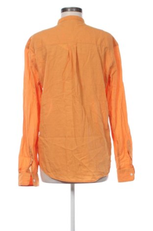 Дамска риза Zara, Размер L, Цвят Оранжев, Цена 14,00 €