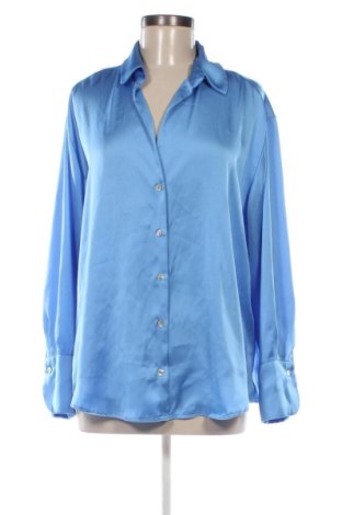 Dámska košeľa  Zara, Veľkosť L, Farba Modrá, Cena  15,95 €