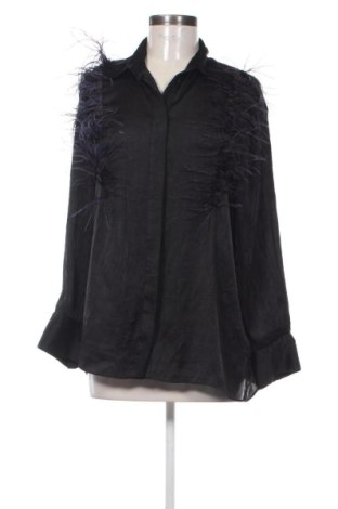 Damenbluse Zara, Größe S, Farbe Schwarz, Preis € 12,99