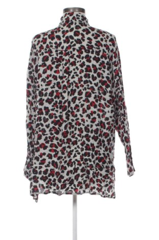Γυναικείο πουκάμισο Zara, Μέγεθος L, Χρώμα Πολύχρωμο, Τιμή 14,00 €