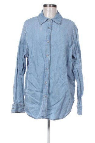Női ing Zara, Méret M, Szín Kék, Ár 5 785 Ft