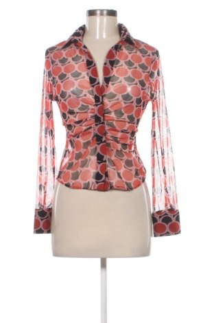 Дамска риза Zara, Размер XS, Цвят Многоцветен, Цена 17,01 €