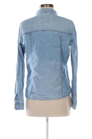 Дамска риза Zara, Размер L, Цвят Син, Цена 14,31 €