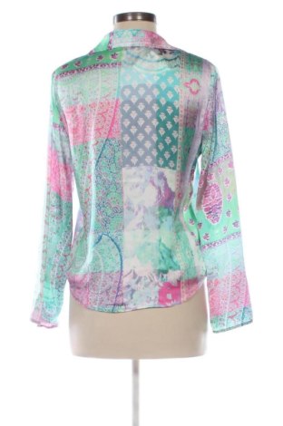 Damenbluse Zara, Größe S, Farbe Mehrfarbig, Preis 12,99 €