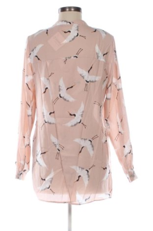 Дамска риза Zara, Размер M, Цвят Многоцветен, Цена 11,75 €