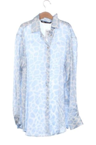 Дамска риза Zara, Размер XS, Цвят Многоцветен, Цена 14,31 €