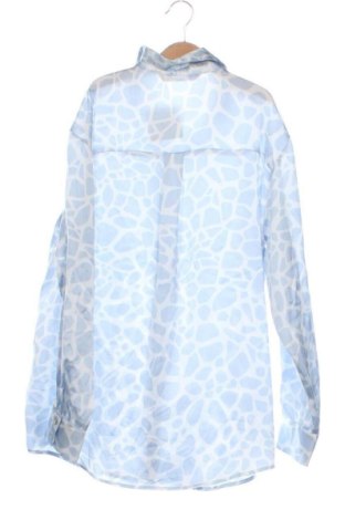 Дамска риза Zara, Размер XS, Цвят Многоцветен, Цена 14,31 €