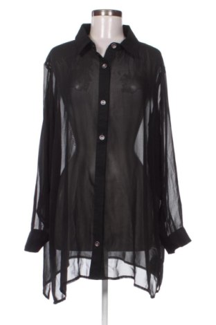 Дамска риза Zizzi, Размер XL, Цвят Черен, Цена 25,05 €