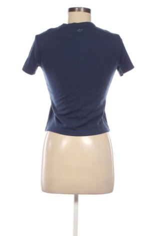 Dámské tričko 4F, Velikost M, Barva Modrá, Cena  261,00 Kč