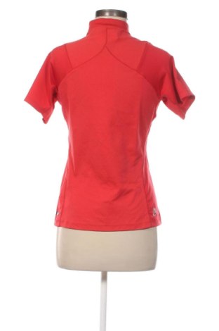 Γυναικείο t-shirt ASICS, Μέγεθος M, Χρώμα Κόκκινο, Τιμή 15,99 €