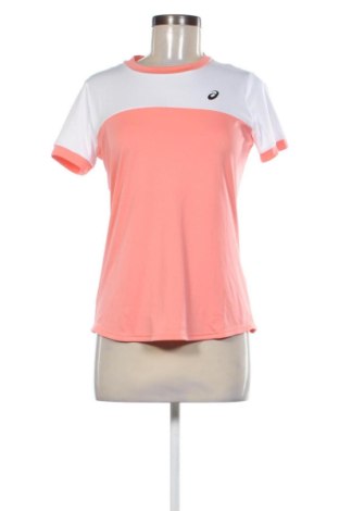 Damen T-Shirt ASICS, Größe M, Farbe Mehrfarbig, Preis 14,00 €