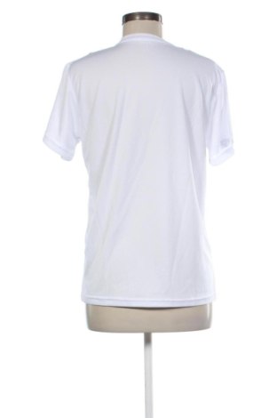 Damen T-Shirt ASICS, Größe S, Farbe Weiß, Preis 14,00 €