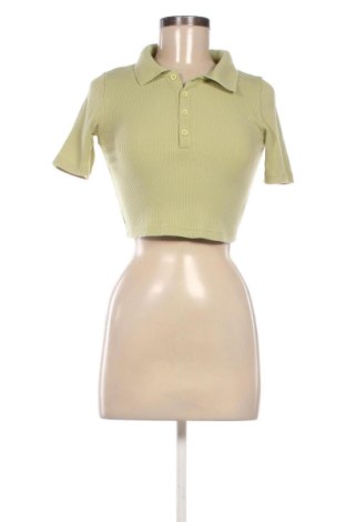 Дамска тениска About You, Размер S, Цвят Зелен, Цена 10,00 €