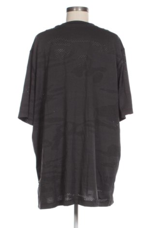 Γυναικείο t-shirt Active, Μέγεθος 5XL, Χρώμα Μαύρο, Τιμή 14,99 €