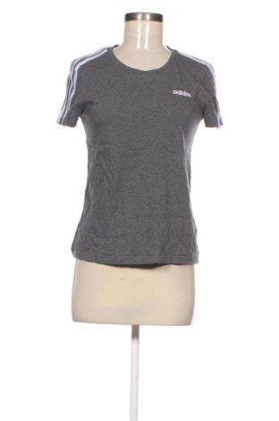 Γυναικείο t-shirt Adidas, Μέγεθος S, Χρώμα Πολύχρωμο, Τιμή 14,99 €