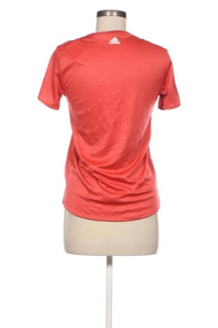 Дамска тениска Adidas, Размер S, Цвят Червен, Цена 10,73 €