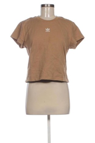 Dámske tričko Adidas, Veľkosť L, Farba Hnedá, Cena  16,95 €