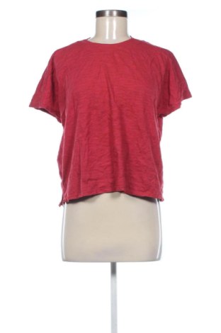 Дамска тениска Adidas, Размер M, Цвят Червен, Цена 14,31 €