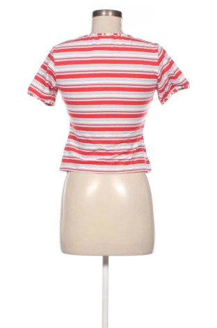 Γυναικείο t-shirt Adidas, Μέγεθος S, Χρώμα Πολύχρωμο, Τιμή 16,99 €