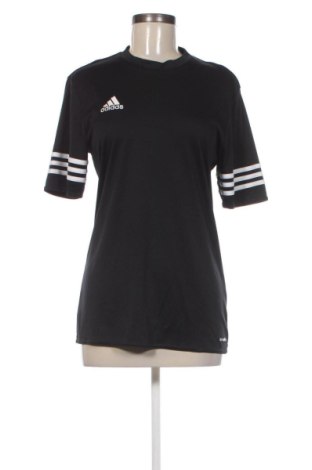 Дамска тениска Adidas, Размер M, Цвят Черен, Цена 14,31 €