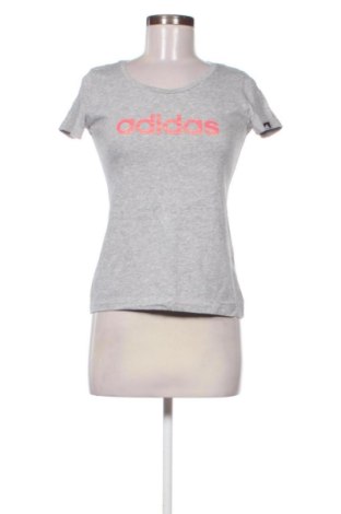Damen T-Shirt Adidas, Größe S, Farbe Mehrfarbig, Preis € 15,99