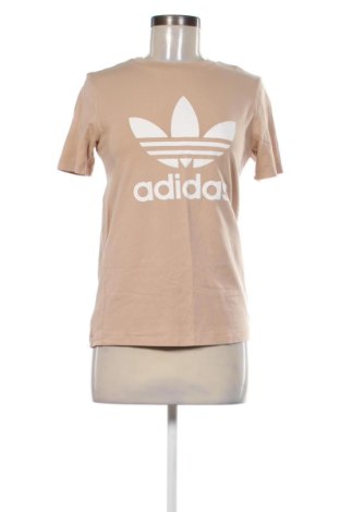 Dámské tričko Adidas Originals, Velikost S, Barva Hnědá, Cena  397,00 Kč