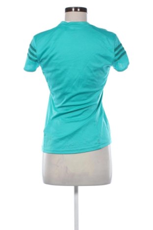 Дамска тениска Adidas, Размер S, Цвят Зелен, Цена 13,80 €