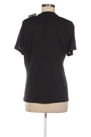 Damen T-Shirt Adidas, Größe L, Farbe Schwarz, Preis € 17,99