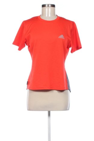 Dámske tričko Adidas, Veľkosť M, Farba Červená, Cena  15,95 €