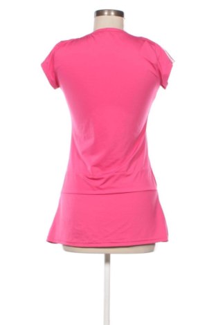 Γυναικείο t-shirt Adidas, Μέγεθος L, Χρώμα Ρόζ , Τιμή 13,81 €