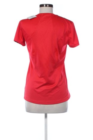 Dámske tričko Adidas, Veľkosť M, Farba Červená, Cena  14,00 €