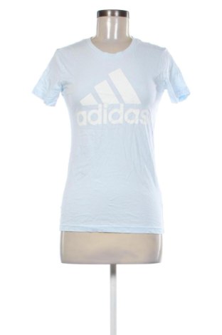 Dámske tričko Adidas, Veľkosť XS, Farba Modrá, Cena  15,95 €
