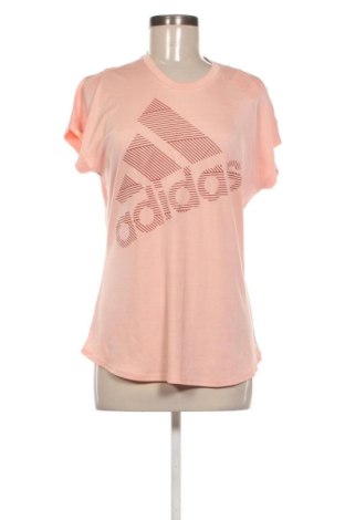 Tricou de femei Adidas, Mărime L, Culoare Portocaliu, Preț 85,99 Lei