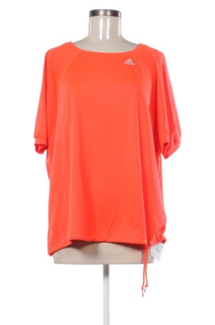 Tricou de femei Adidas, Mărime XL, Culoare Portocaliu, Preț 68,99 Lei