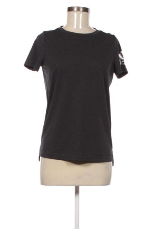 Γυναικείο t-shirt Adidas, Μέγεθος XS, Χρώμα Μαύρο, Τιμή 16,99 €