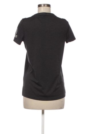 Γυναικείο t-shirt Adidas, Μέγεθος XS, Χρώμα Μαύρο, Τιμή 16,99 €