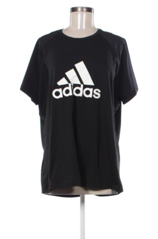 Tricou de femei Adidas, Mărime XXL, Culoare Negru, Preț 85,99 Lei