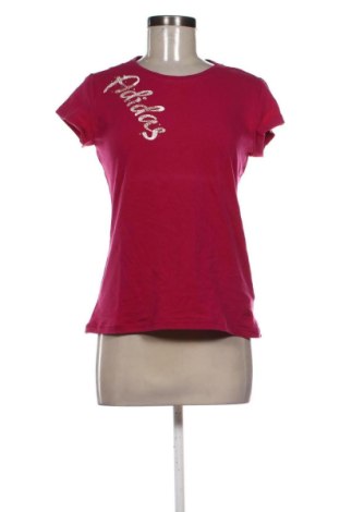 Дамска тениска Adidas, Размер M, Цвят Розов, Цена 14,00 €