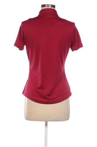 Damen T-Shirt Adidas, Größe S, Farbe Rot, Preis 21,00 €