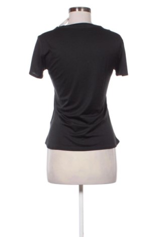 Damen T-Shirt Adidas, Größe S, Farbe Schwarz, Preis 17,99 €